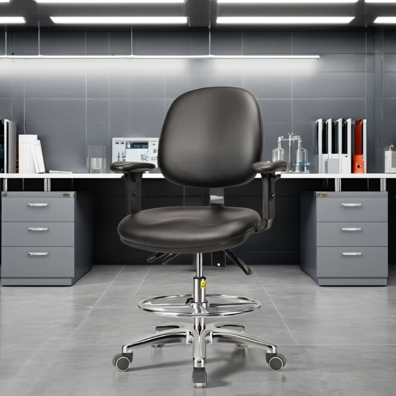 Medical Lab Furniture - Silla de Médico Quirúrgico Ajustable, de