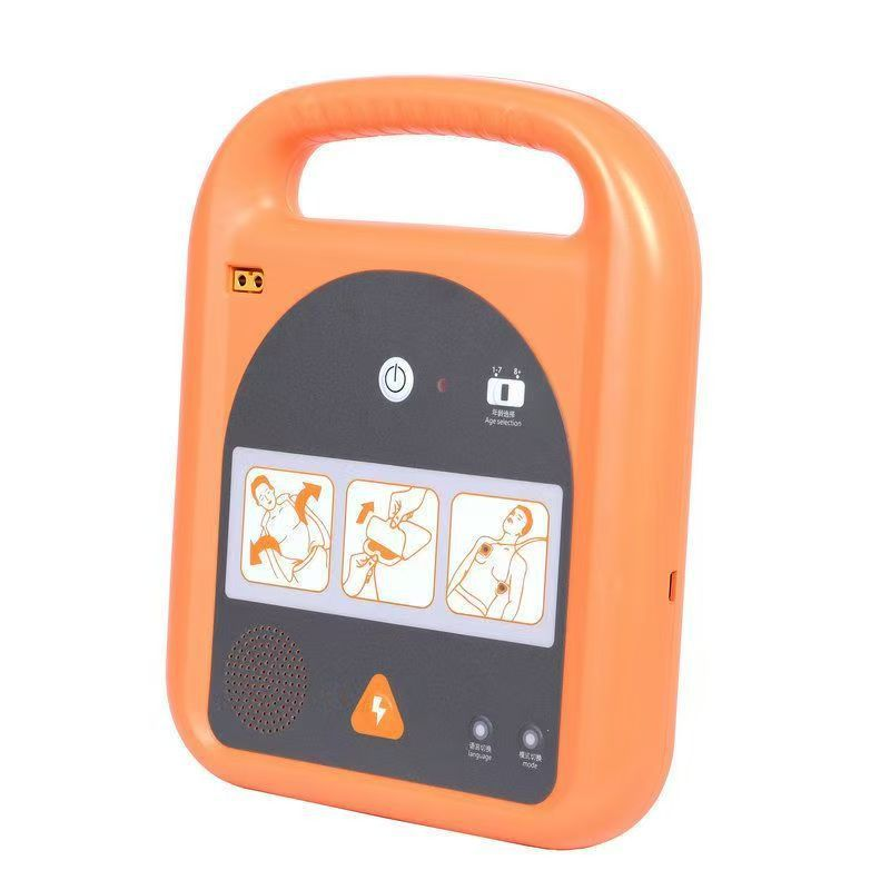 Defibrillator Aed Trainer - Ayuda de enseñanza para entrenamiento de