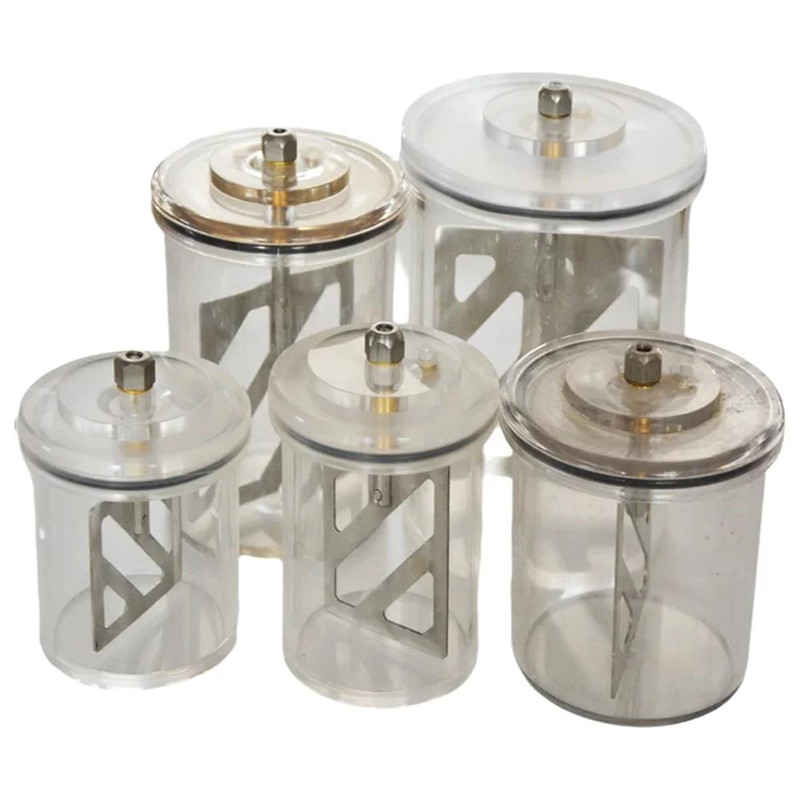 Medical Lab Supplies - Vasos Mezcladores Dentales con Cuchilla Mezcladora