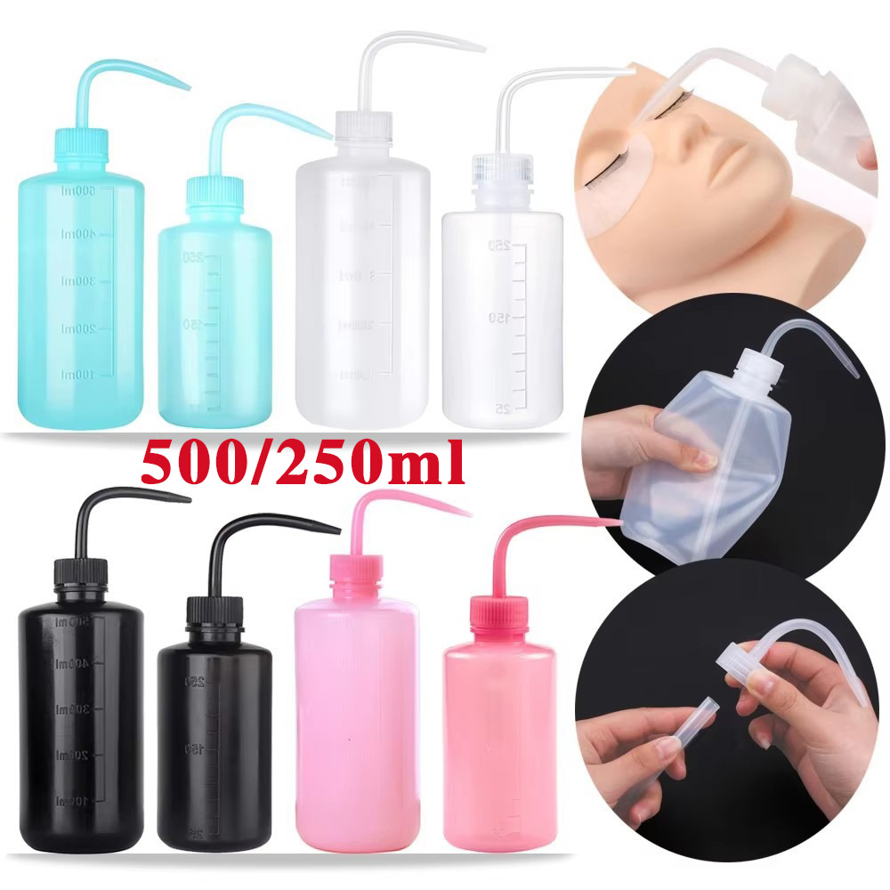 Medical Lab Supplies - Botella de Lavado para Tatuajes de