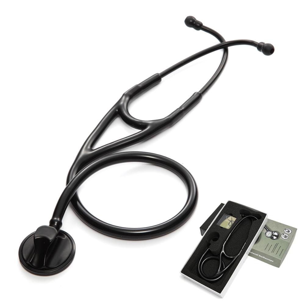 Medical Lab Science - Estetoscopio profesional de cardiología pulmonar y