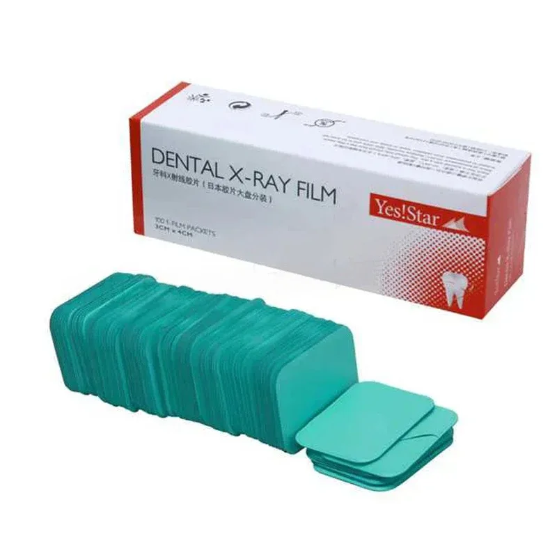 Medical X - 100 unids/caja película de rayos X