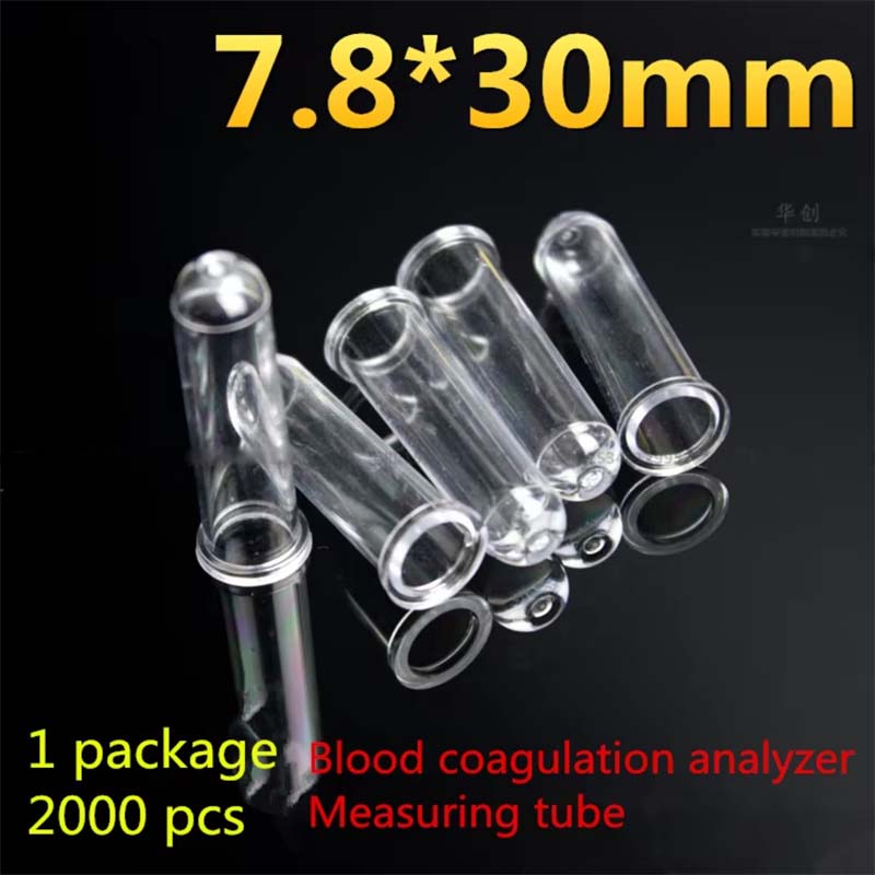 Medical Lab Supplies - Tubo de medición para analizador de