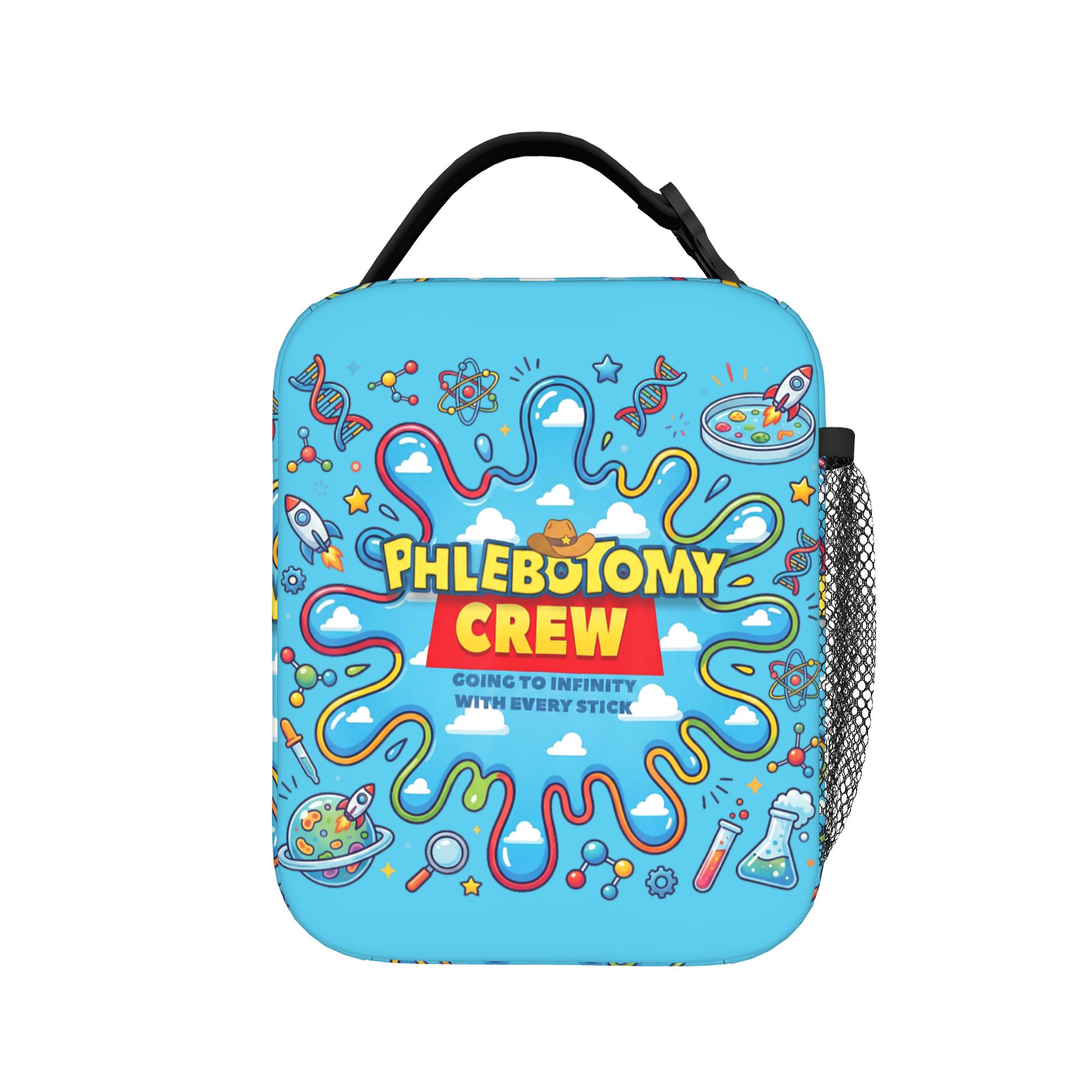 Medical Lab Week - Bolsa térmica para el almuerzo de