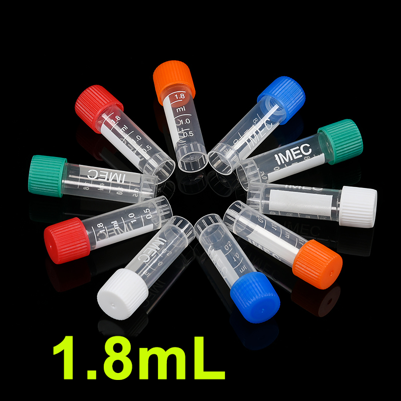 Blood Collection Tube - Tubo de criopreservación PP IMEC de