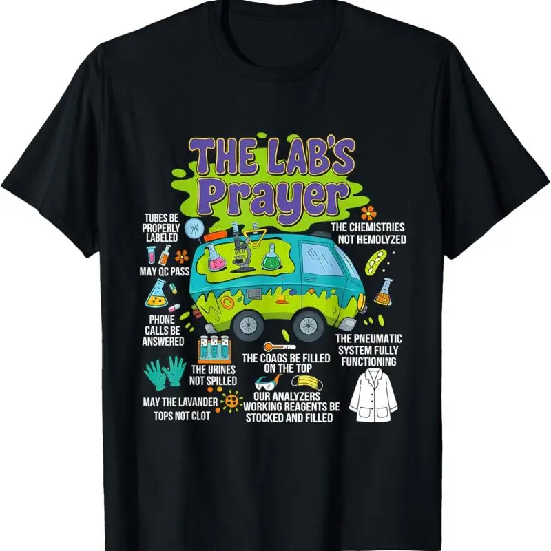 Medical Lab Week - Camiseta de la Semana de Oración