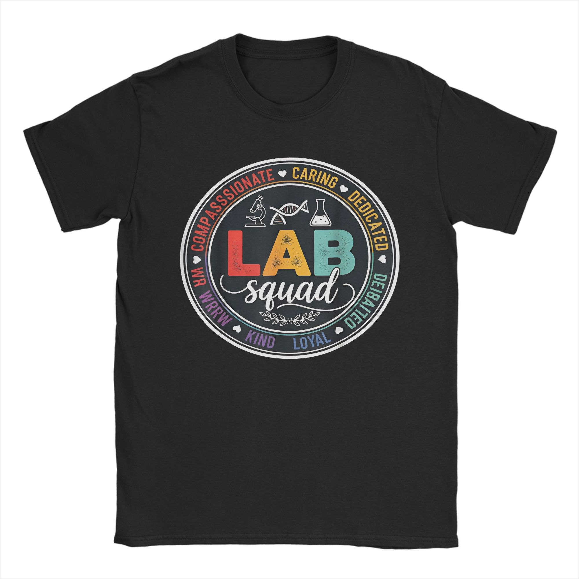 Medical Lab Week - Camisetas de Laboratorio Médico 2026 Lab