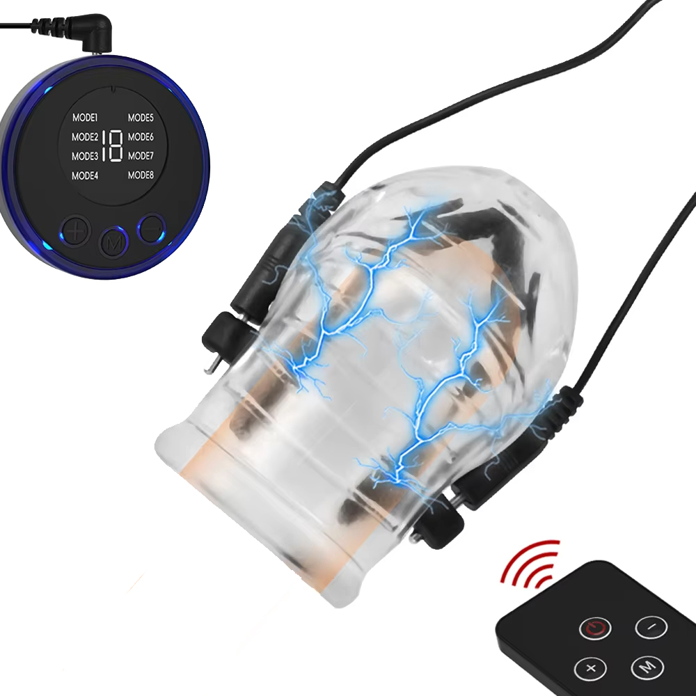 Medical Lab Science - Vibrador eléctrico de choque para la