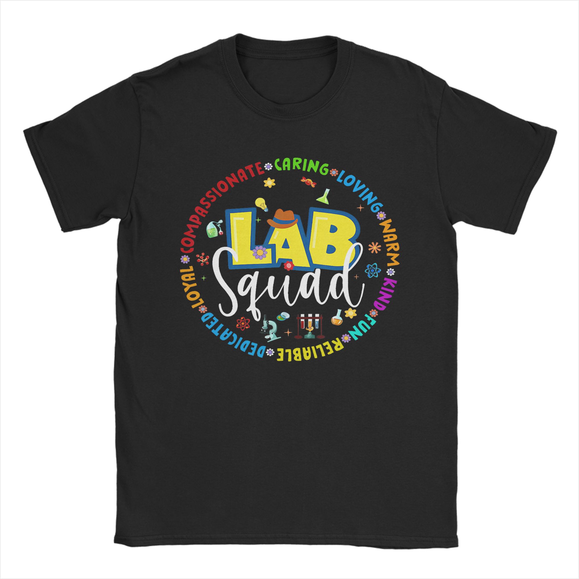 Medical Lab Week - Camiseta del equipo de técnicos de