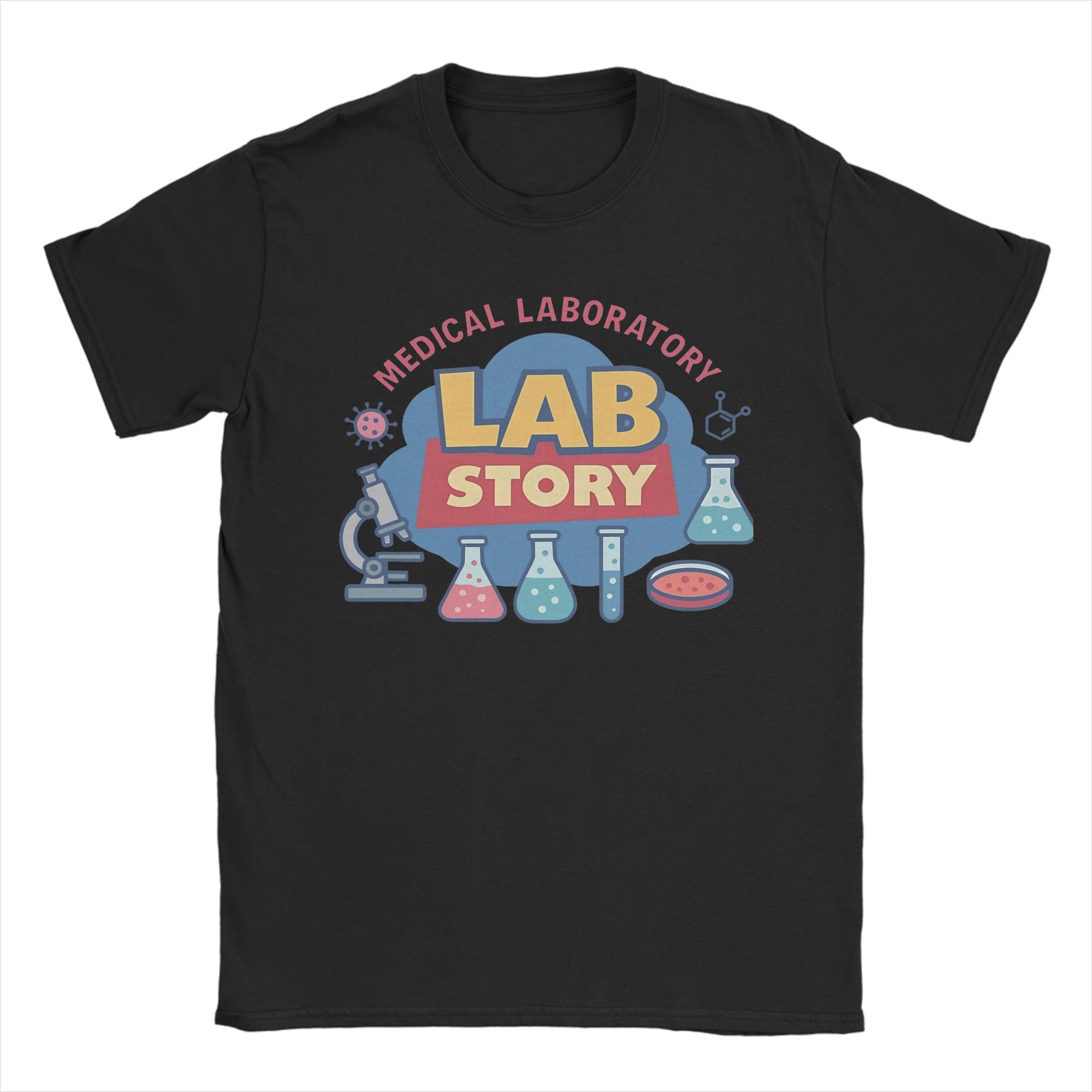 Medical Lab Week - Camisetas para hombre 2026 Lab Week,