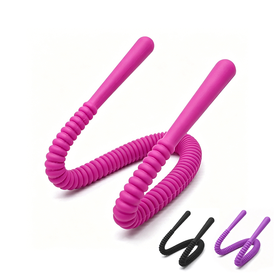 Medical Lab Science - Pinzas de silicona plegables para labios