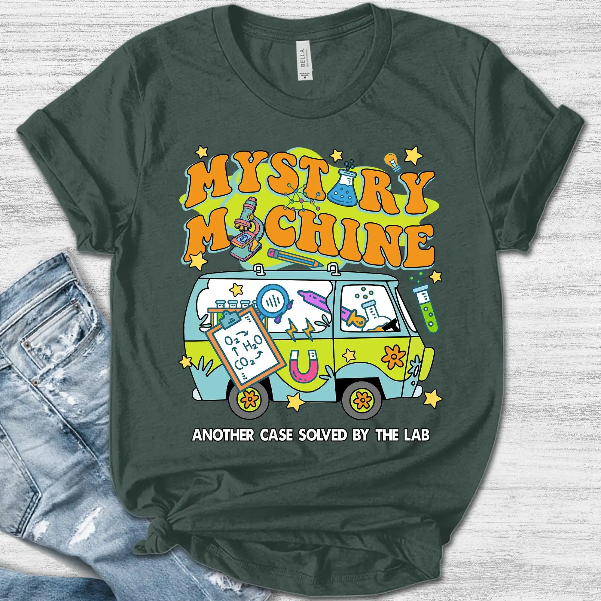 Medical Lab Week - Camiseta Lab Week 2025 para Asistente