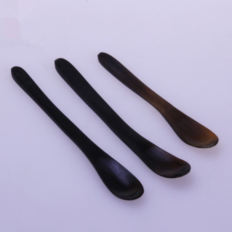 Medical Lab Supplies - 3 unids/set cuchara médica (cuerno de