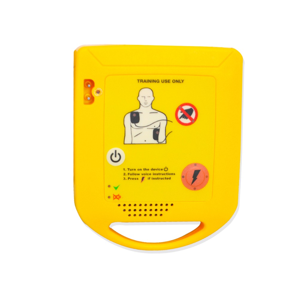 Mini entrenador AED XFT-D0009, - Defibrillator Aed Trainer reseña y precio