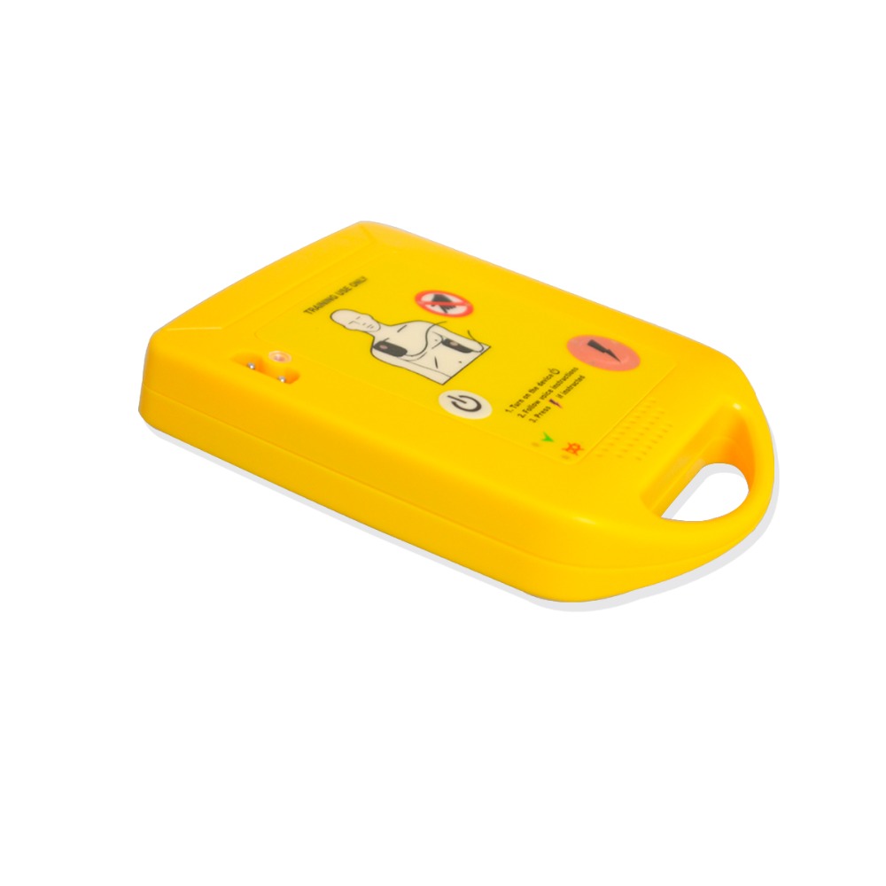 Mini entrenador AED XFT-D0009, - Defibrillator Aed Trainer reseña y precio