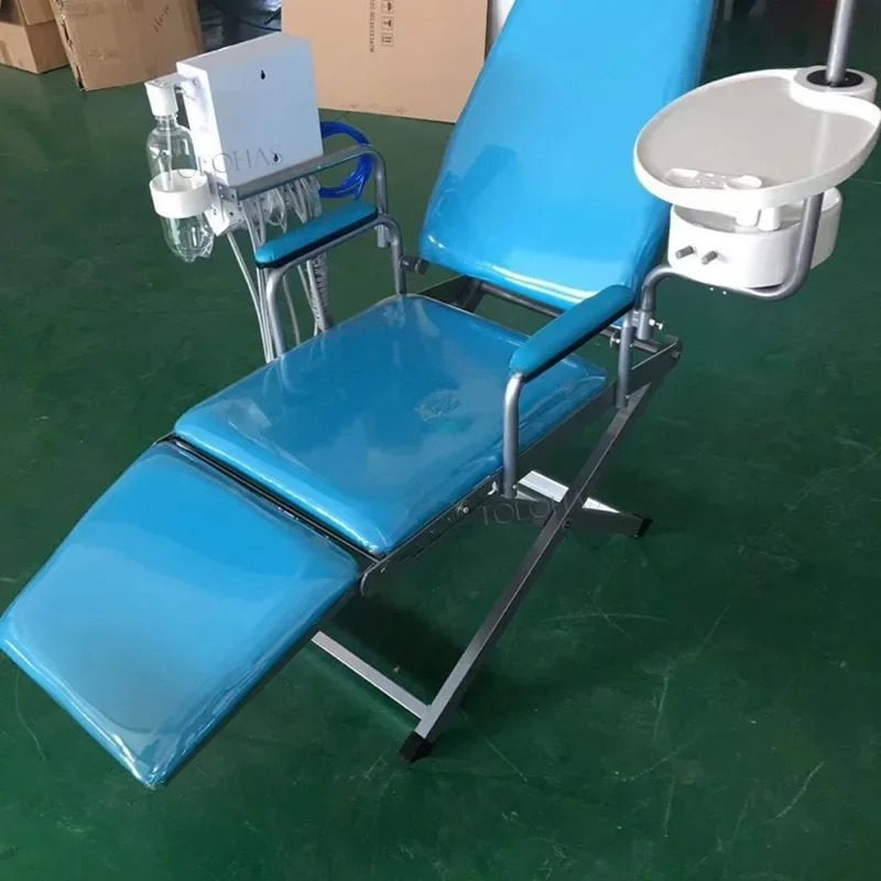 Silla plegable de lujo médica  - Medical Lab Furniture reseña y precio