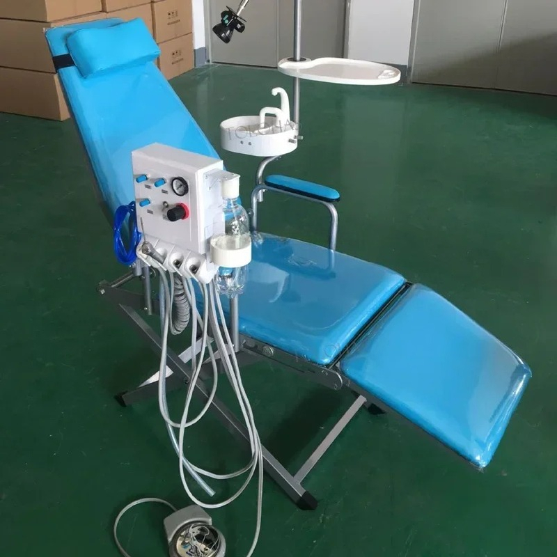 Silla plegable de lujo médica  - Medical Lab Furniture reseña y precio