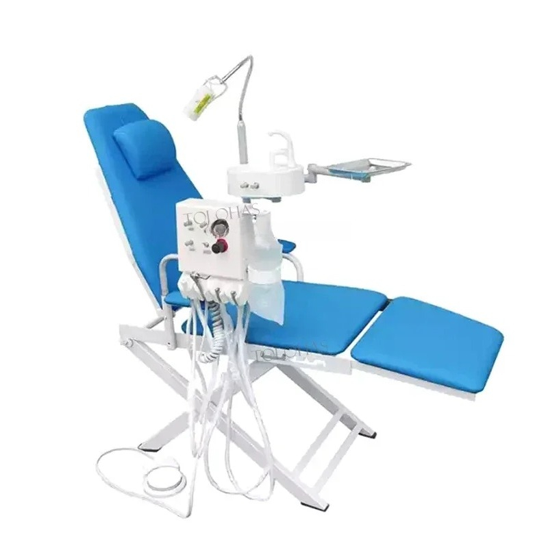 Silla plegable de lujo médica  - Medical Lab Furniture reseña y precio