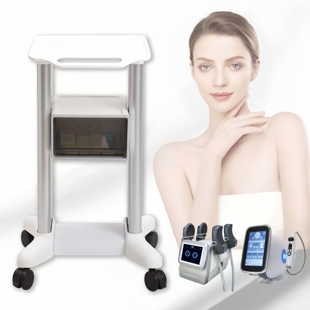 Carrito de Almacenamiento Médi - Medical Lab Furniture reseña y precio