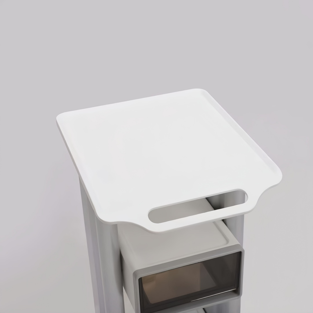 Carrito de Almacenamiento Médi - Medical Lab Furniture reseña y precio