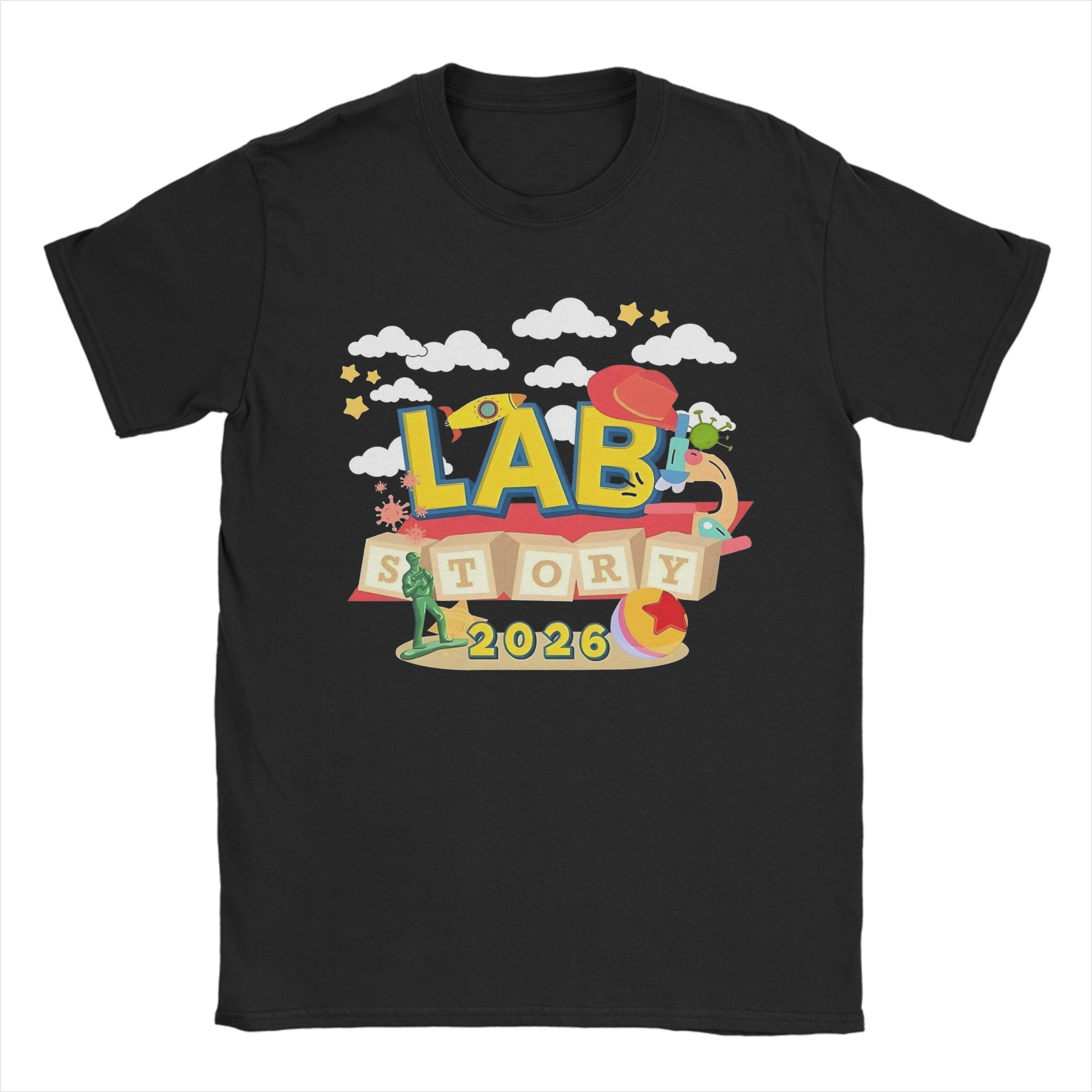 Camiseta de técnico de laborat - Medical Lab Week reseña y precio