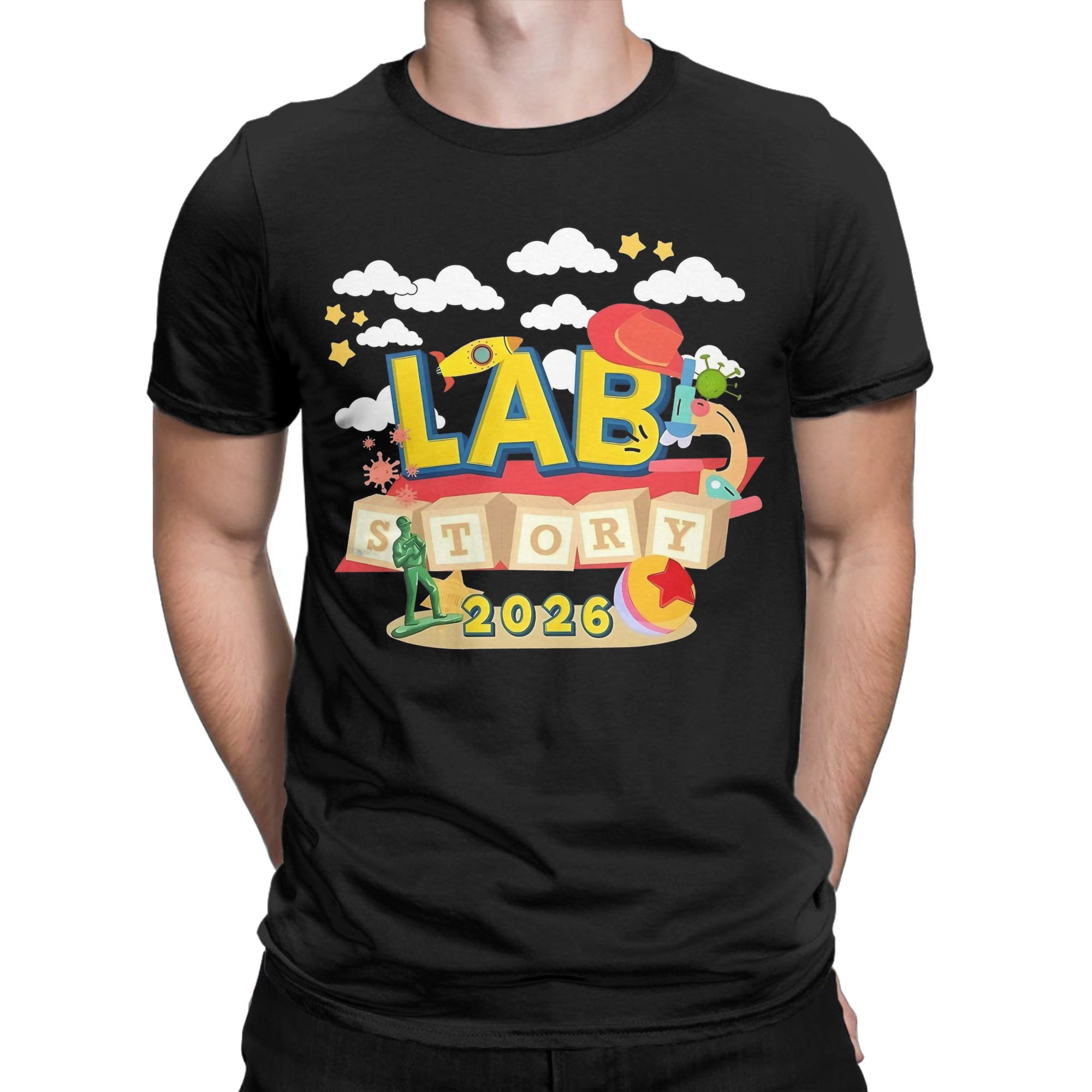 Camiseta de técnico de laborat - Medical Lab Week reseña y precio