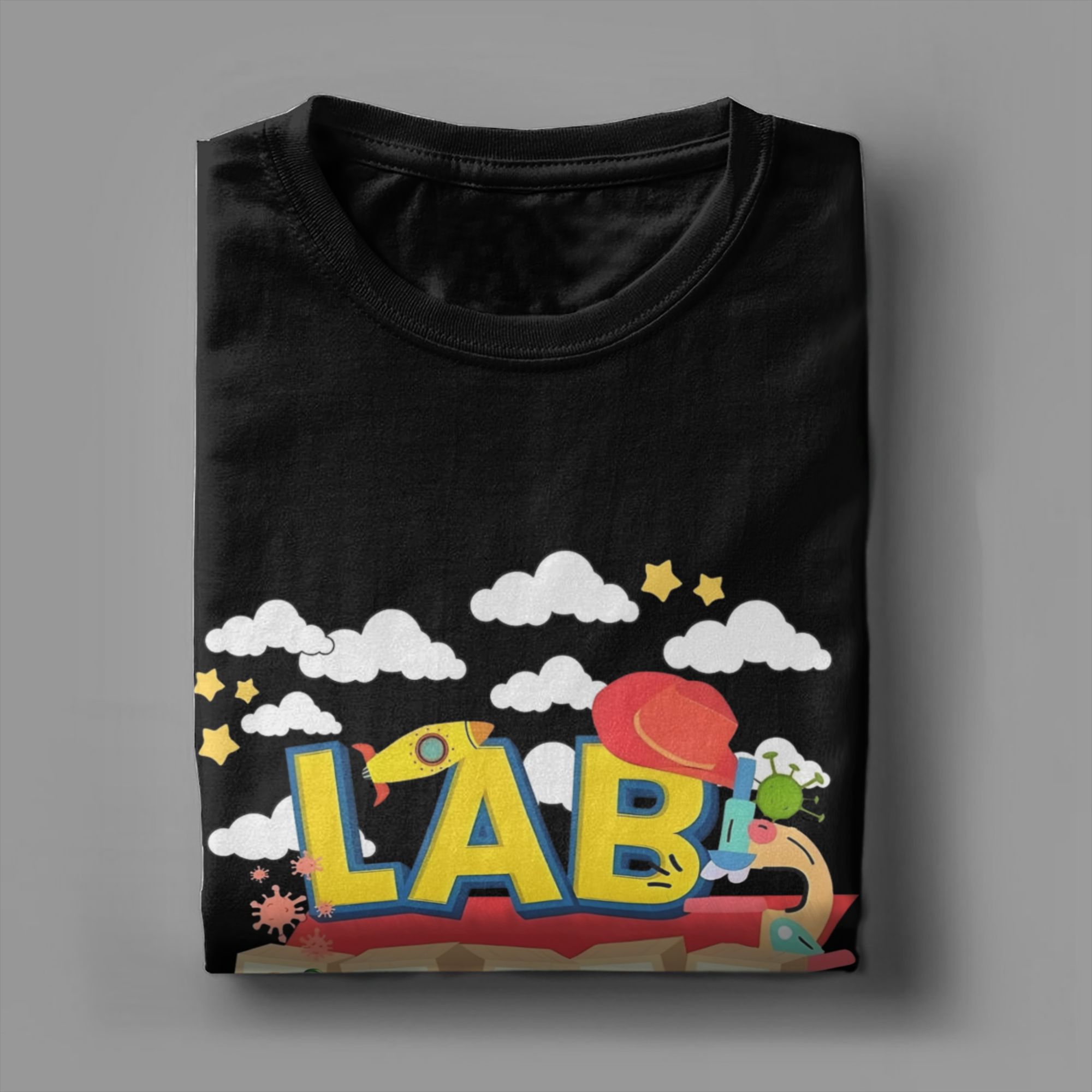 Camiseta de técnico de laborat - Medical Lab Week reseña y precio