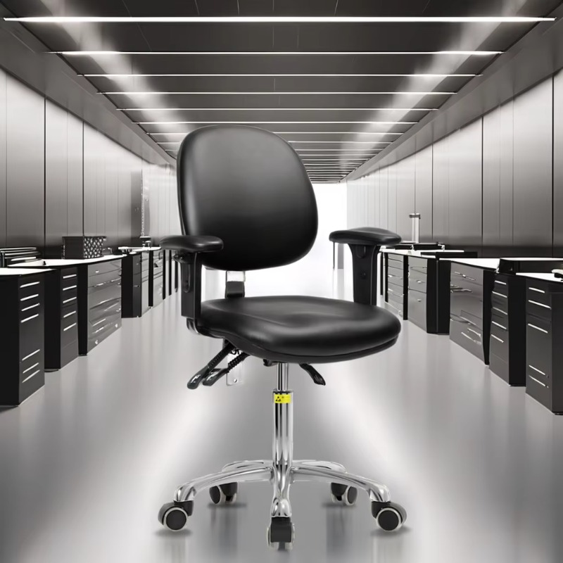 Silla de Médico Quirúrgico Aju - Medical Lab Furniture reseña y precio