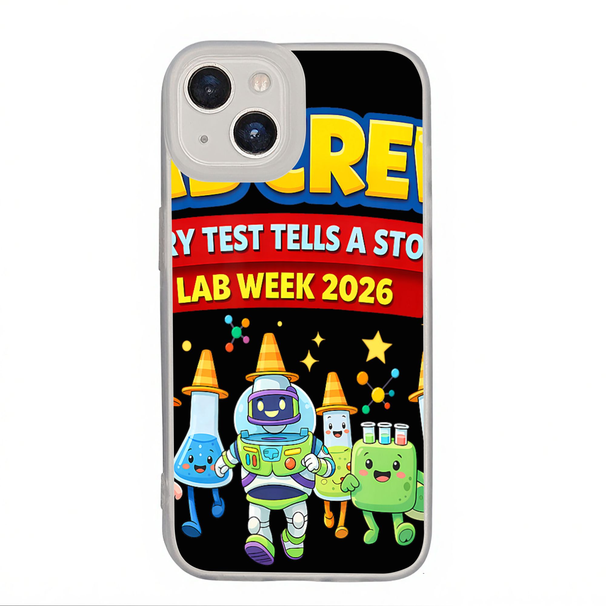 Nueva Funda Protectora Antigol - Medical Lab Week reseña y precio