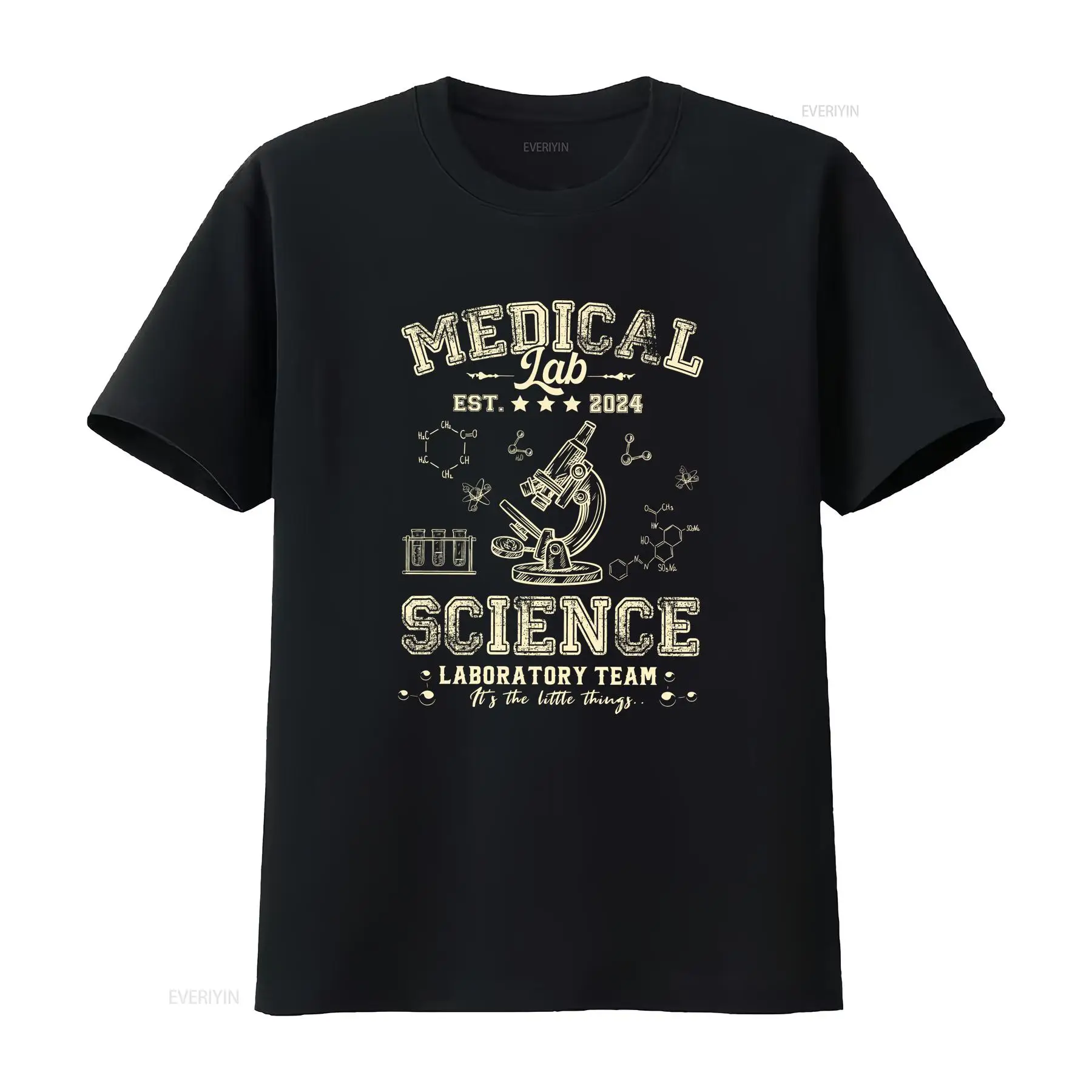Camiseta de laboratorio médico - Medical Lab Week reseña y precio