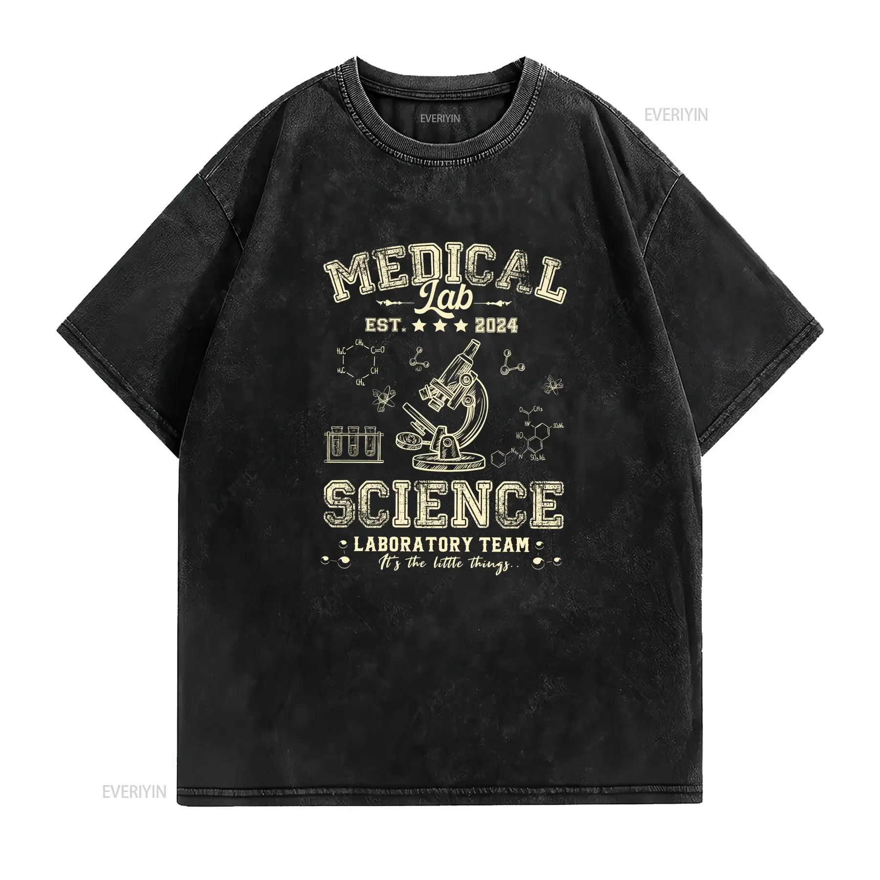 Camiseta de laboratorio médico - Medical Lab Week reseña y precio