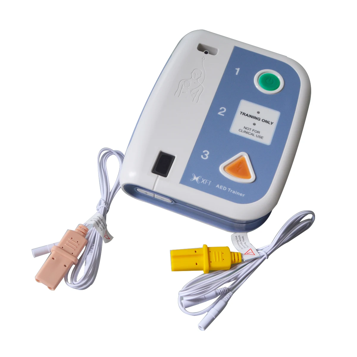 Dispositivo de primeros auxili - Defibrillator Aed Trainer reseña y precio