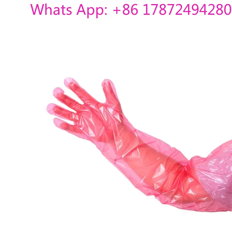 Guantes Largos para Inseminaci - Medical Lab Furniture reseña y precio
