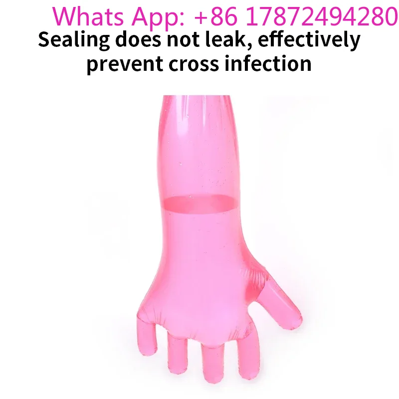 Guantes Largos para Inseminaci - Medical Lab Furniture reseña y precio