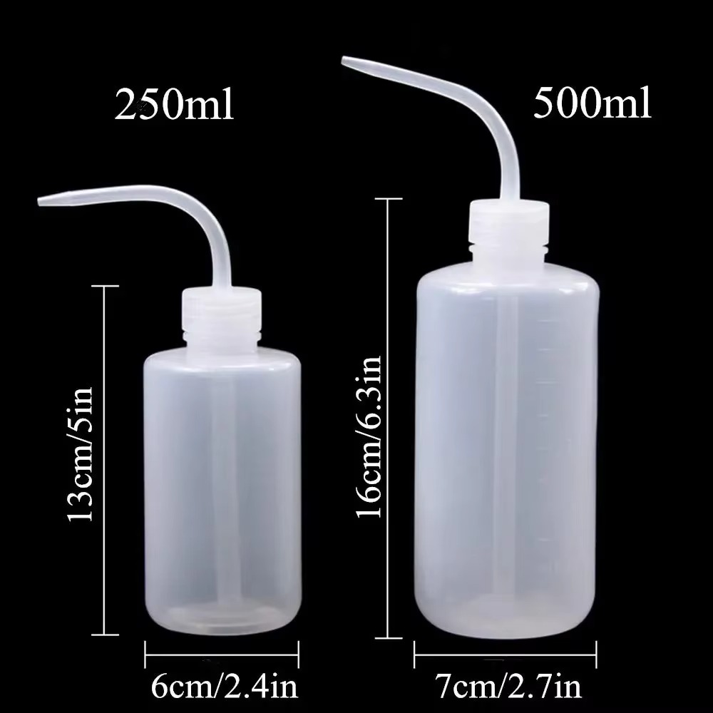Botella de Lavado para Tatuaje - Medical Lab Supplies reseña y precio
