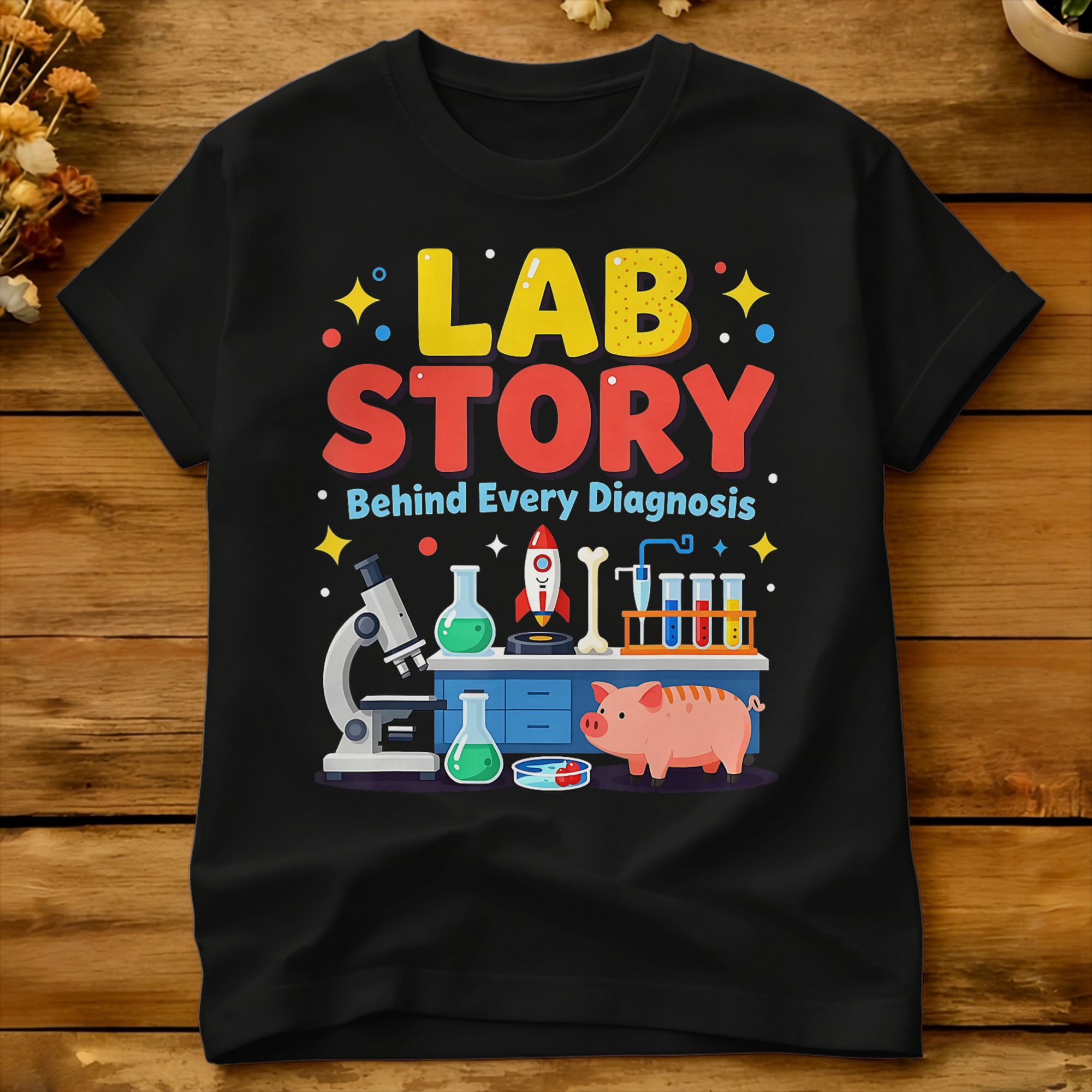 Camisetas para hombre de Medic - Medical Lab Week reseña y precio