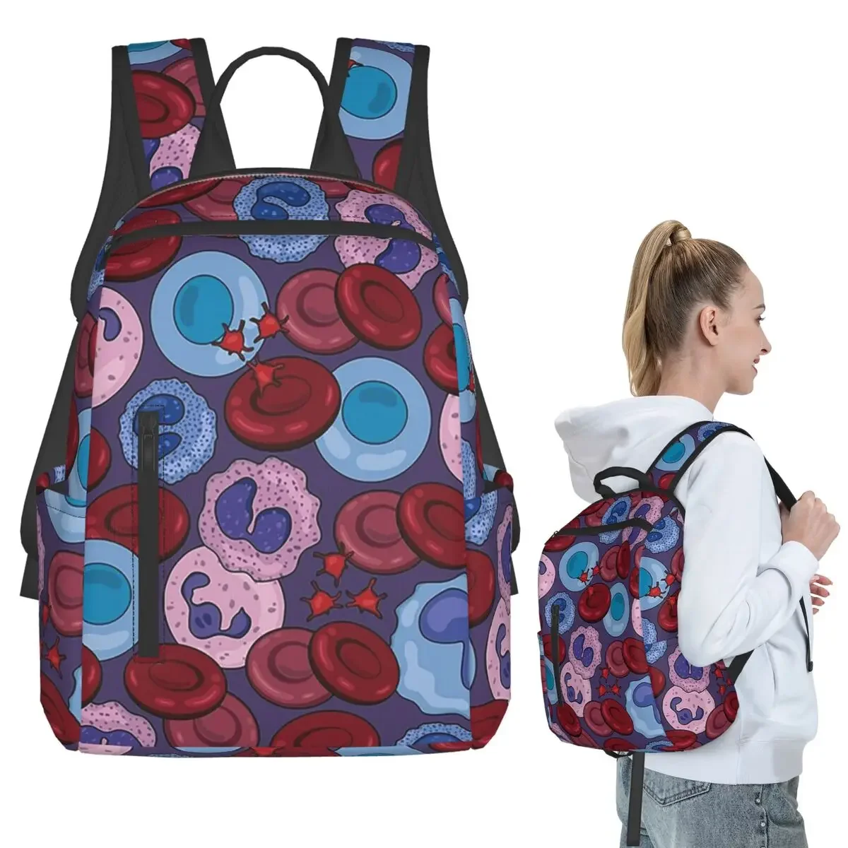 Mochila para estudiantes de la - Medical Lab Scientist reseña y precio
