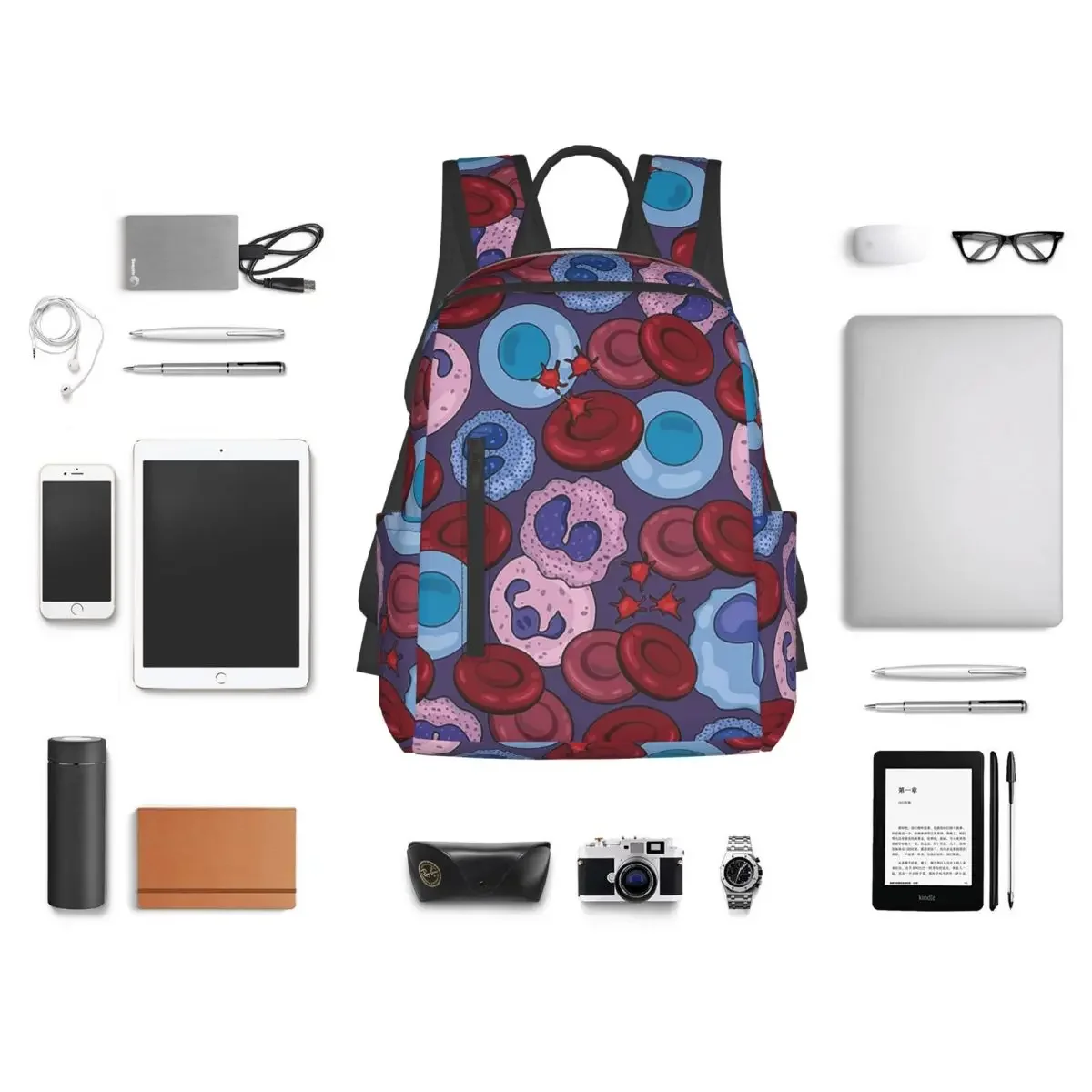Mochila para estudiantes de la - Medical Lab Scientist reseña y precio