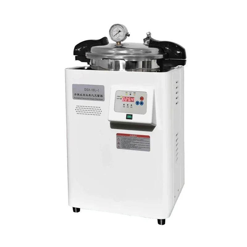 Mejora el esterilizador no méd - Medical Lab Upgrade reseña y precio