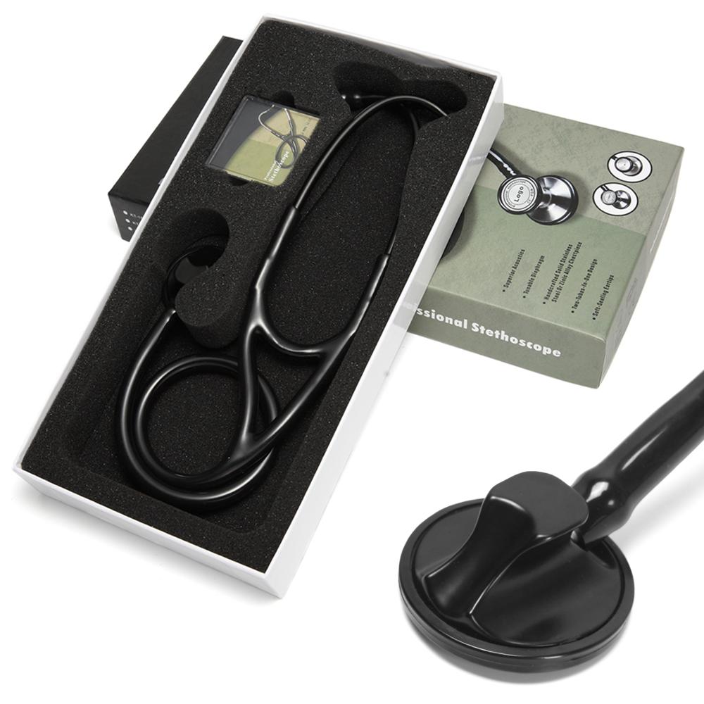 Estetoscopio profesional de ca - Medical Lab Science reseña y precio