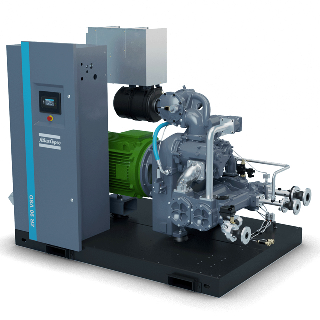 Compresor de aire sin aceite A - Medical Lab Iso reseña y precio