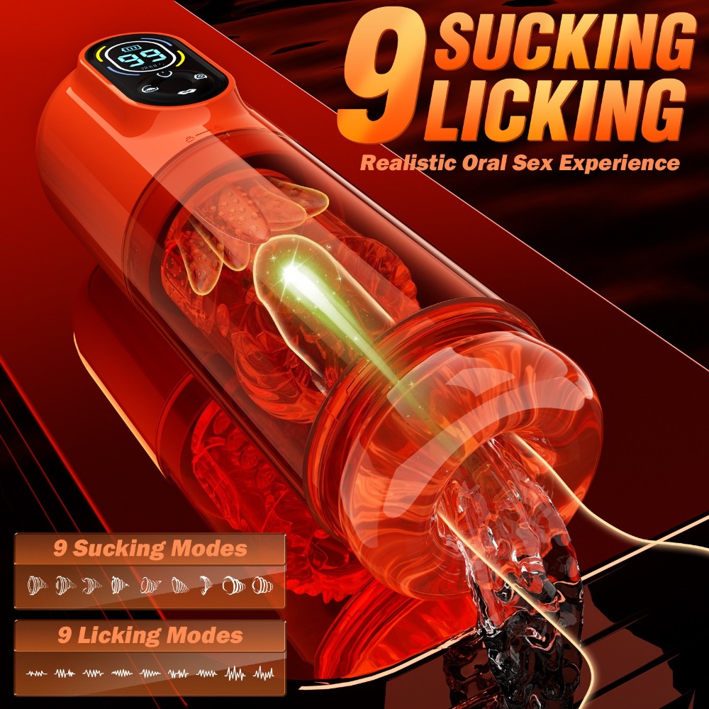 Masturbador Masculino 5 en 1 c - Medical Lab Science reseña y precio