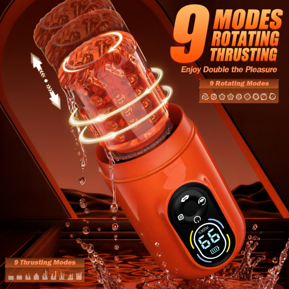 Masturbador Masculino 5 en 1 c - Medical Lab Science reseña y precio