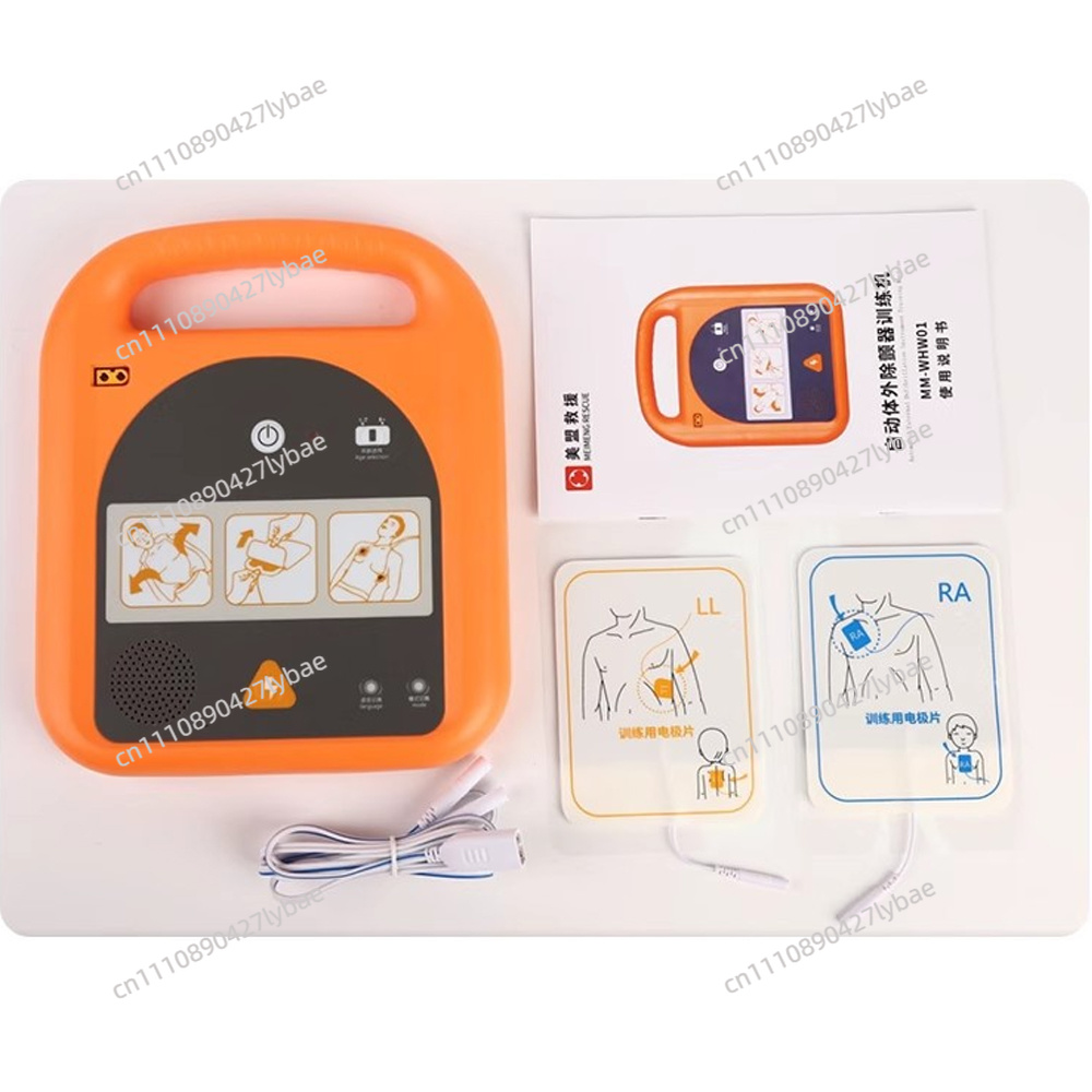 Dispositivo de Demostración de - Defibrillator Aed Trainer reseña y precio