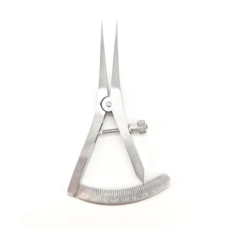 Calibrador dental, regla de ac - Medical Lab Science reseña y precio