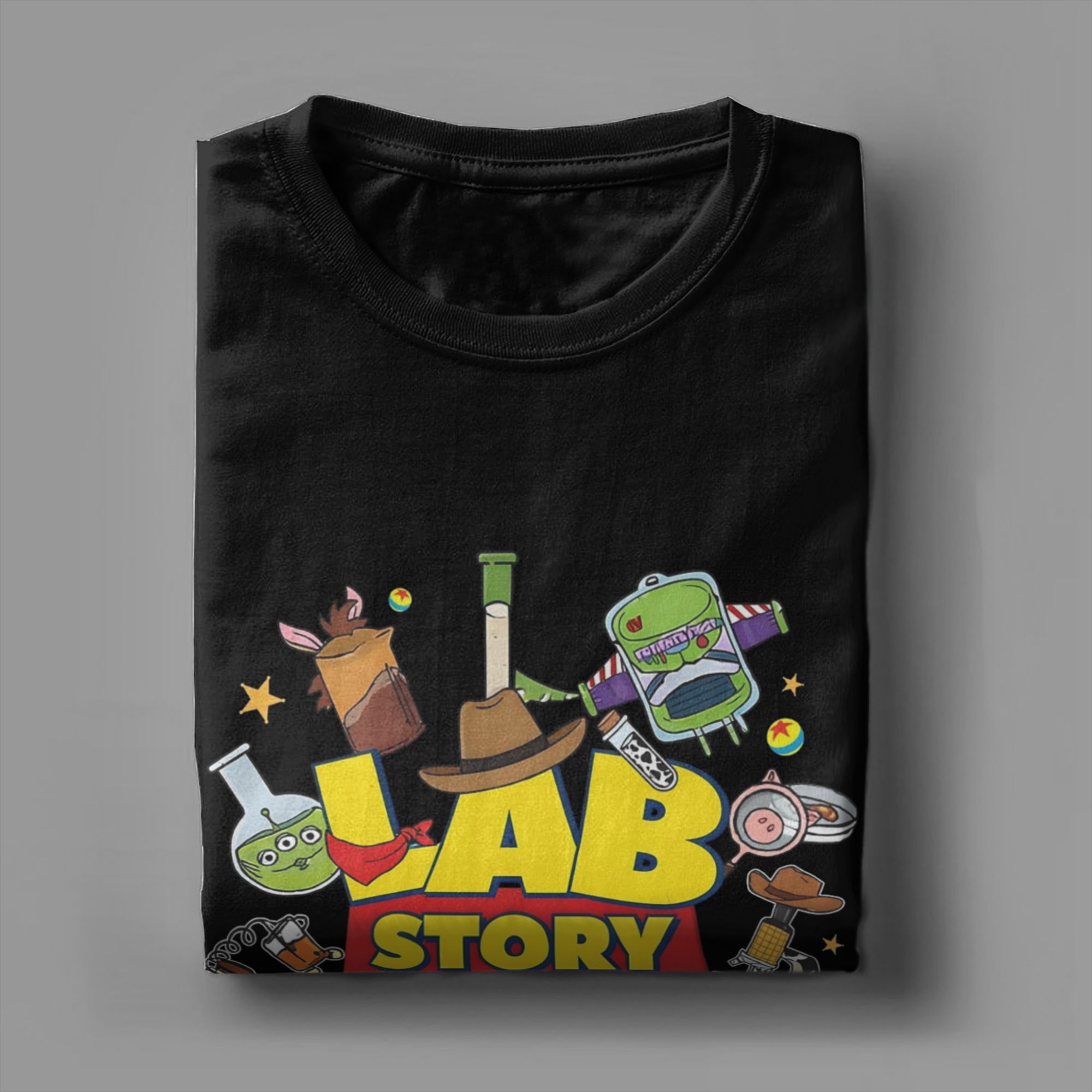 Camisetas para hombre de técni - Medical Lab Week reseña y precio