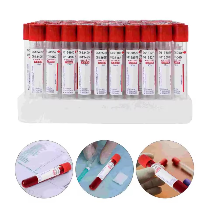 Tubo desechable de recolección - Blood Collection Tube reseña y precio