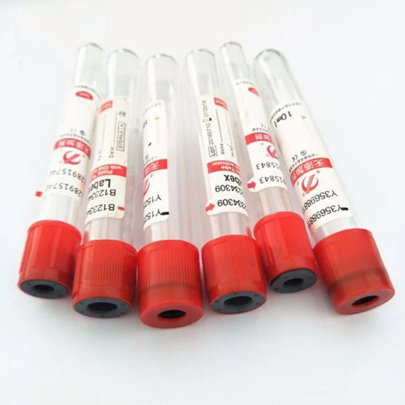 Tubo desechable de recolección - Blood Collection Tube reseña y precio