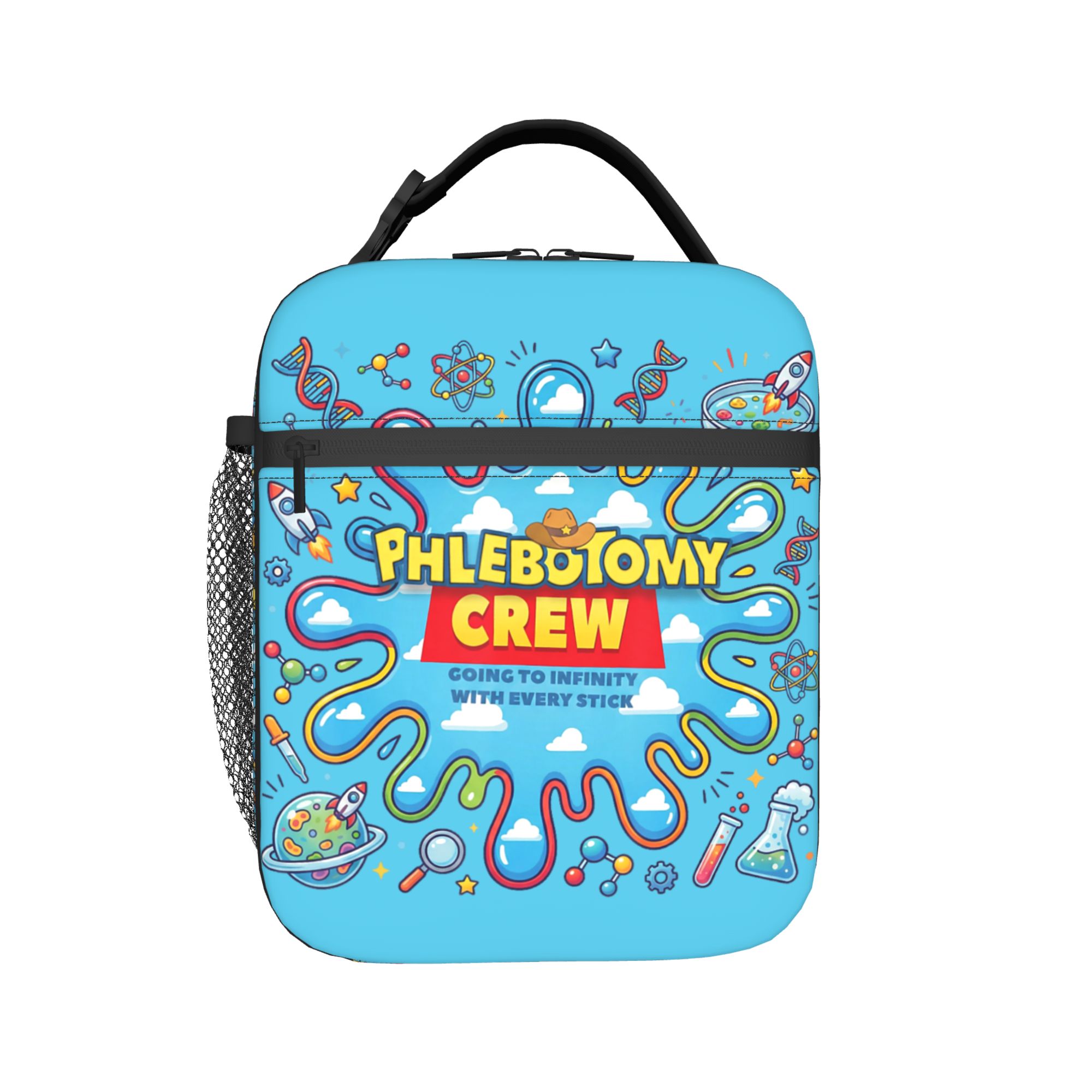 Bolsa térmica para el almuerzo - Medical Lab Week reseña y precio
