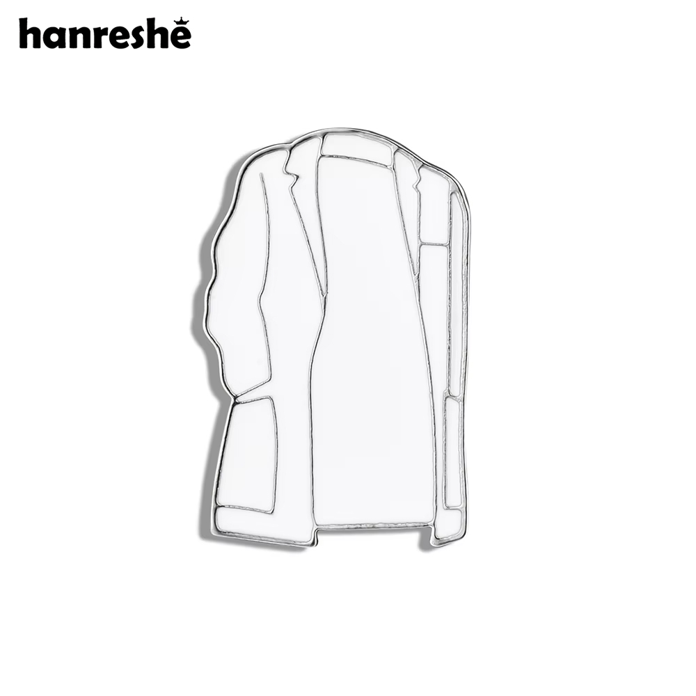 Hanreshe Pin de broche de esma - Medical Lab Scientist reseña y precio